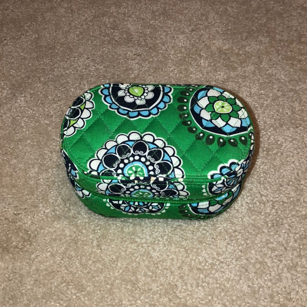Vera Bradley Jewelry Box